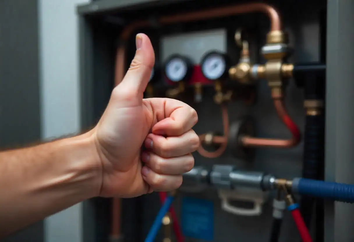 Emergency HVAC services and installations in Mart, TX